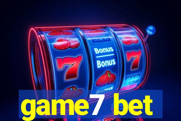 game7 bet
